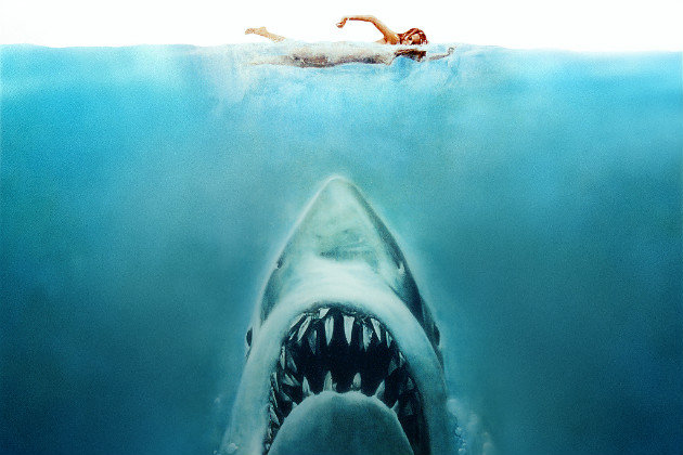 Jaws-poster